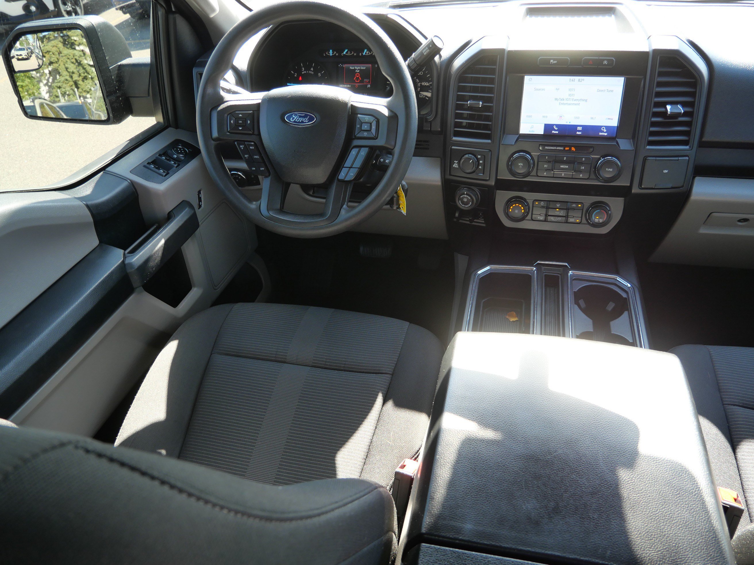 Used 2020 Ford F150 XL w/ Equipment Group 101A Mid AWD/4WD image 9