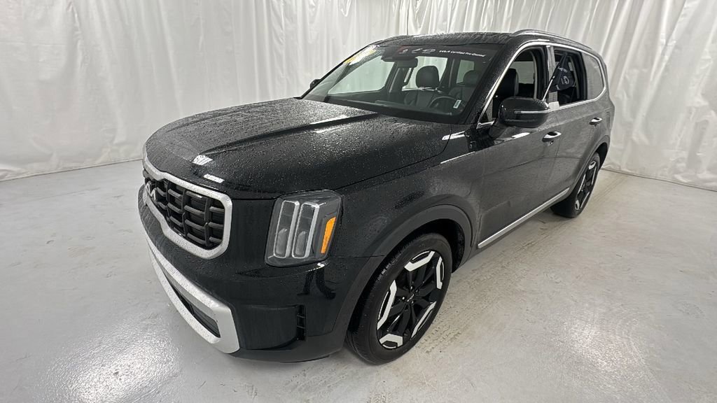 Used 2025 Kia Telluride S image 7