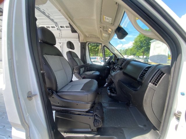 Used 2025 RAM ProMaster 3500 w/ Convenience Group FWD image 12