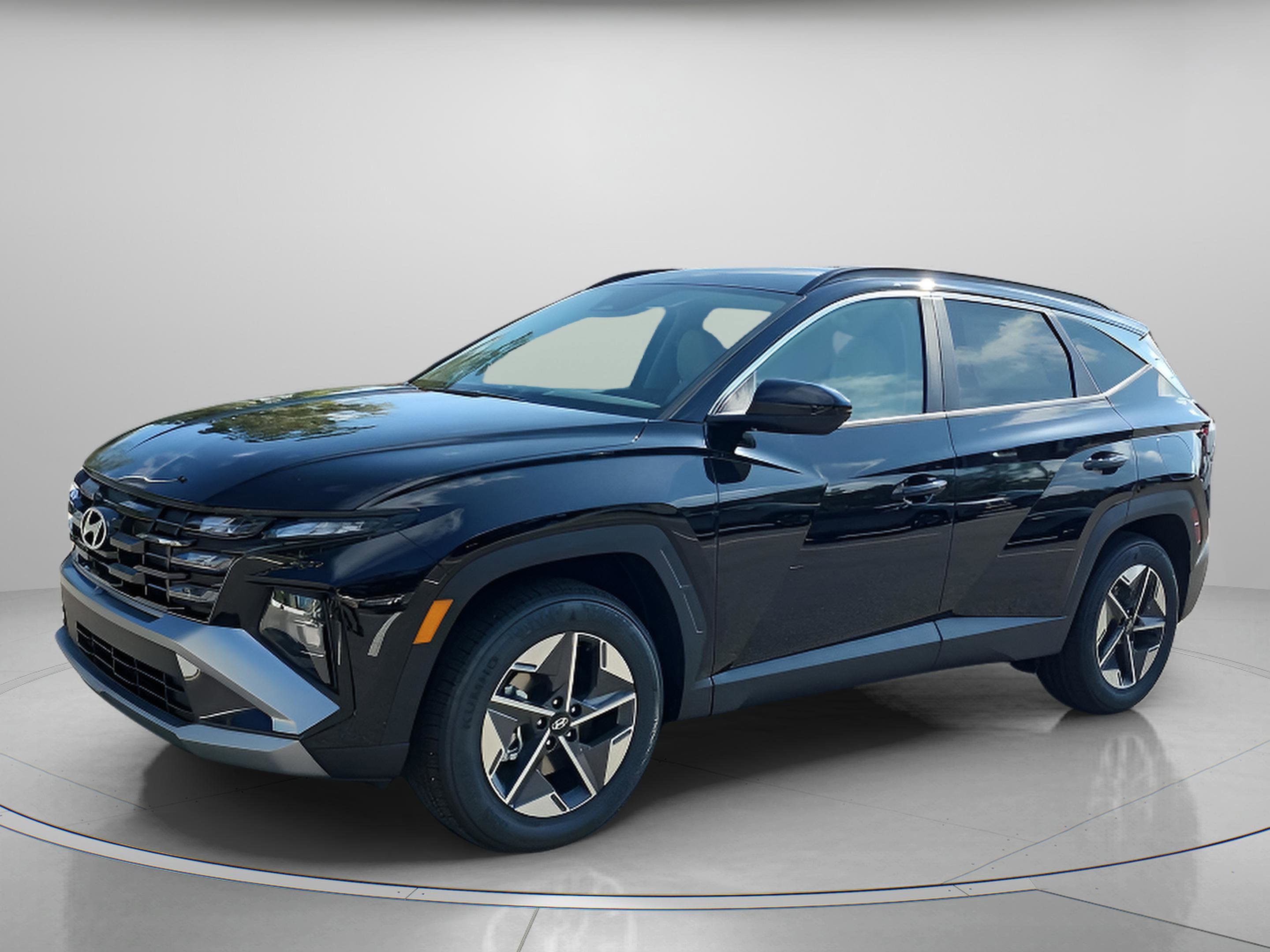 New 2026 Hyundai Tucson SEL image 2