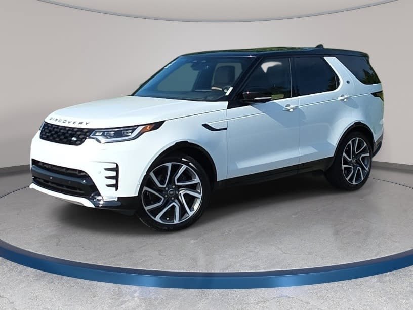 Certified 2025 Land Rover Discovery Dynamic SE