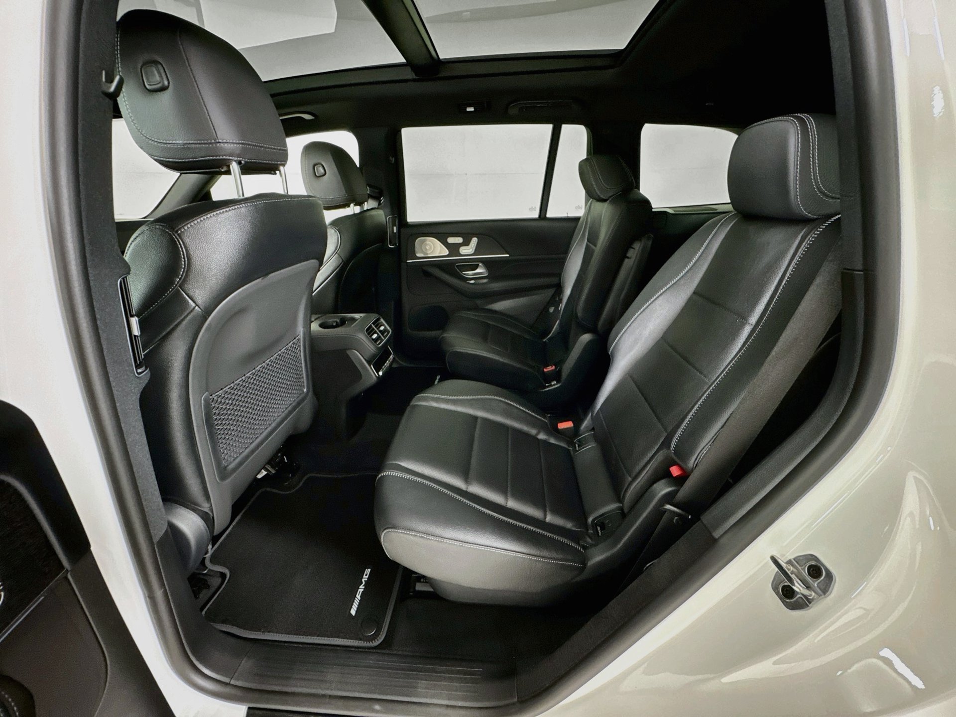 New 2027 Mercedes-Benz GLS 450 4MATIC image 27