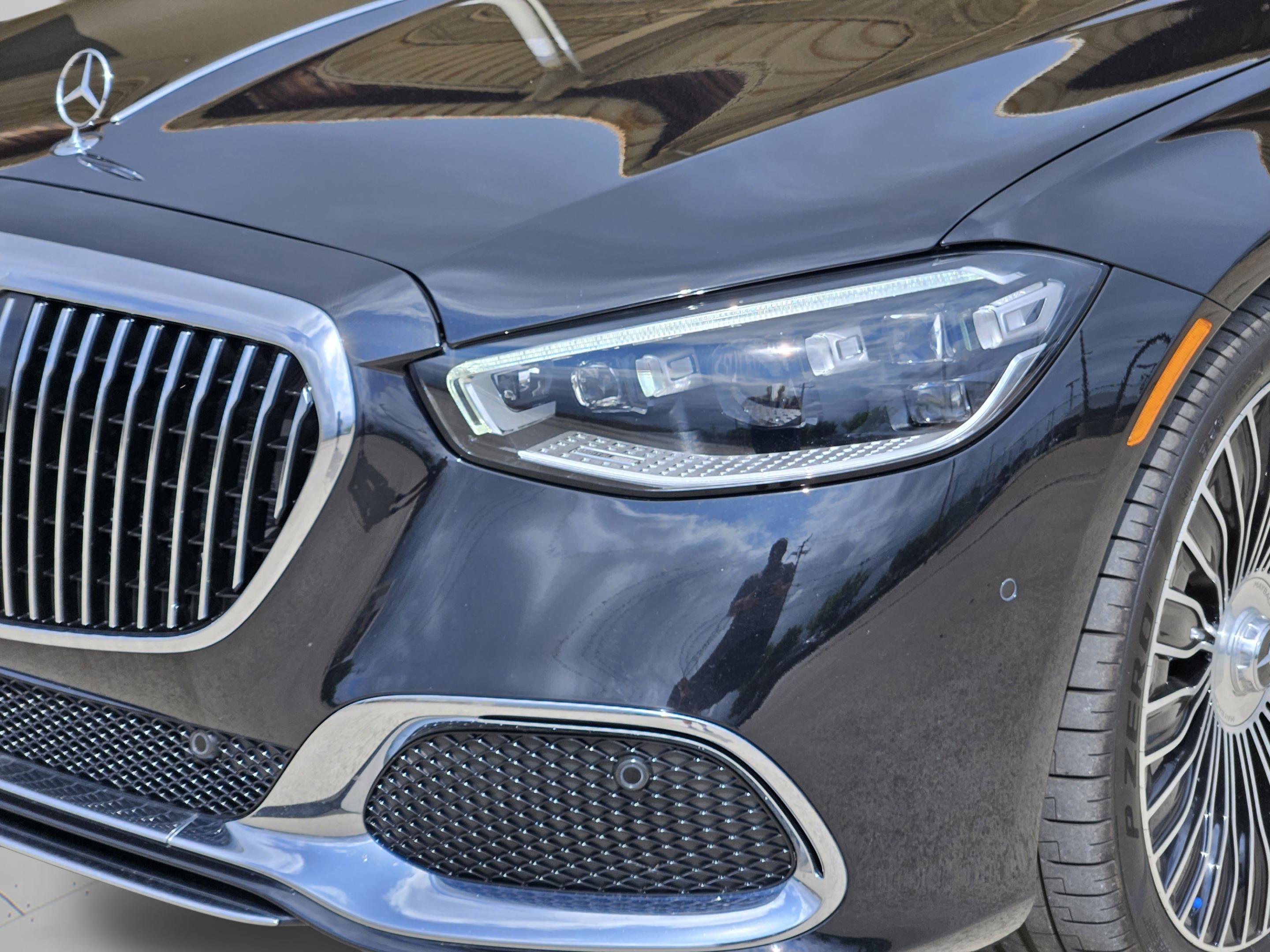Certified 2022 Mercedes-Benz Maybach S 580 4MATIC image 28