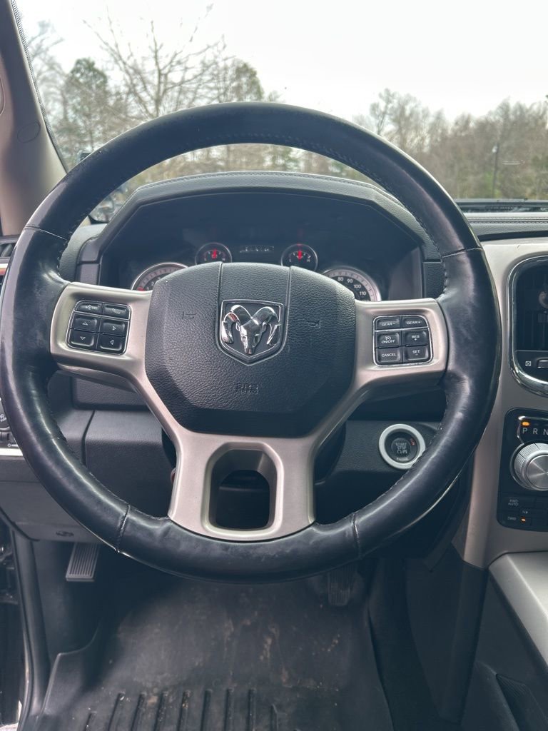 Used 2014 RAM 1500 Laramie w/ Convenience Group image 12