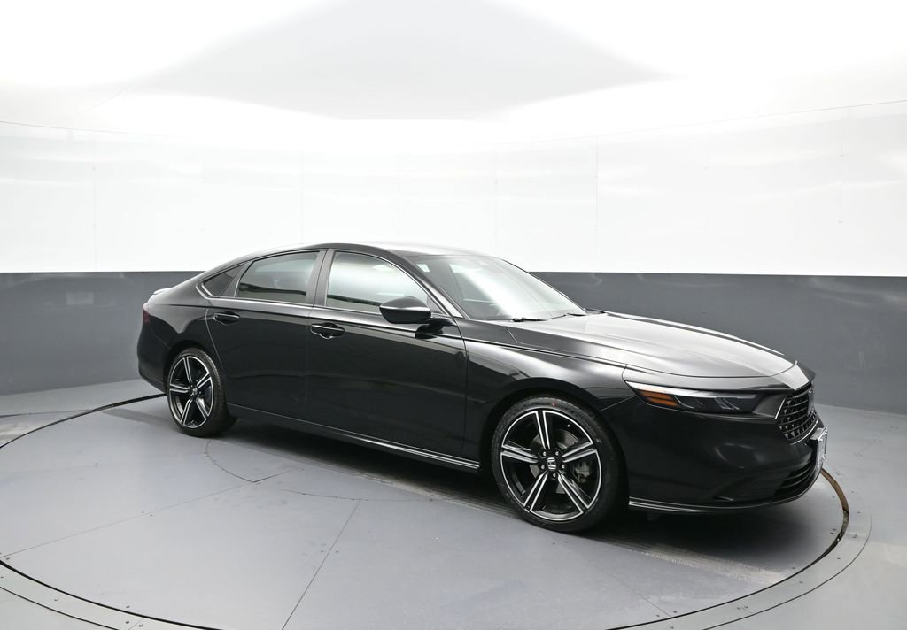 Certified 2023 Honda Accord Sport image 4
