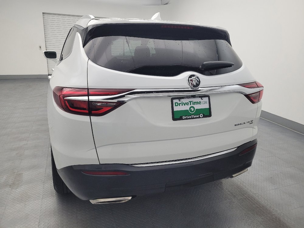 Used 2019 Buick Enclave Essence AWD/4WD image 6