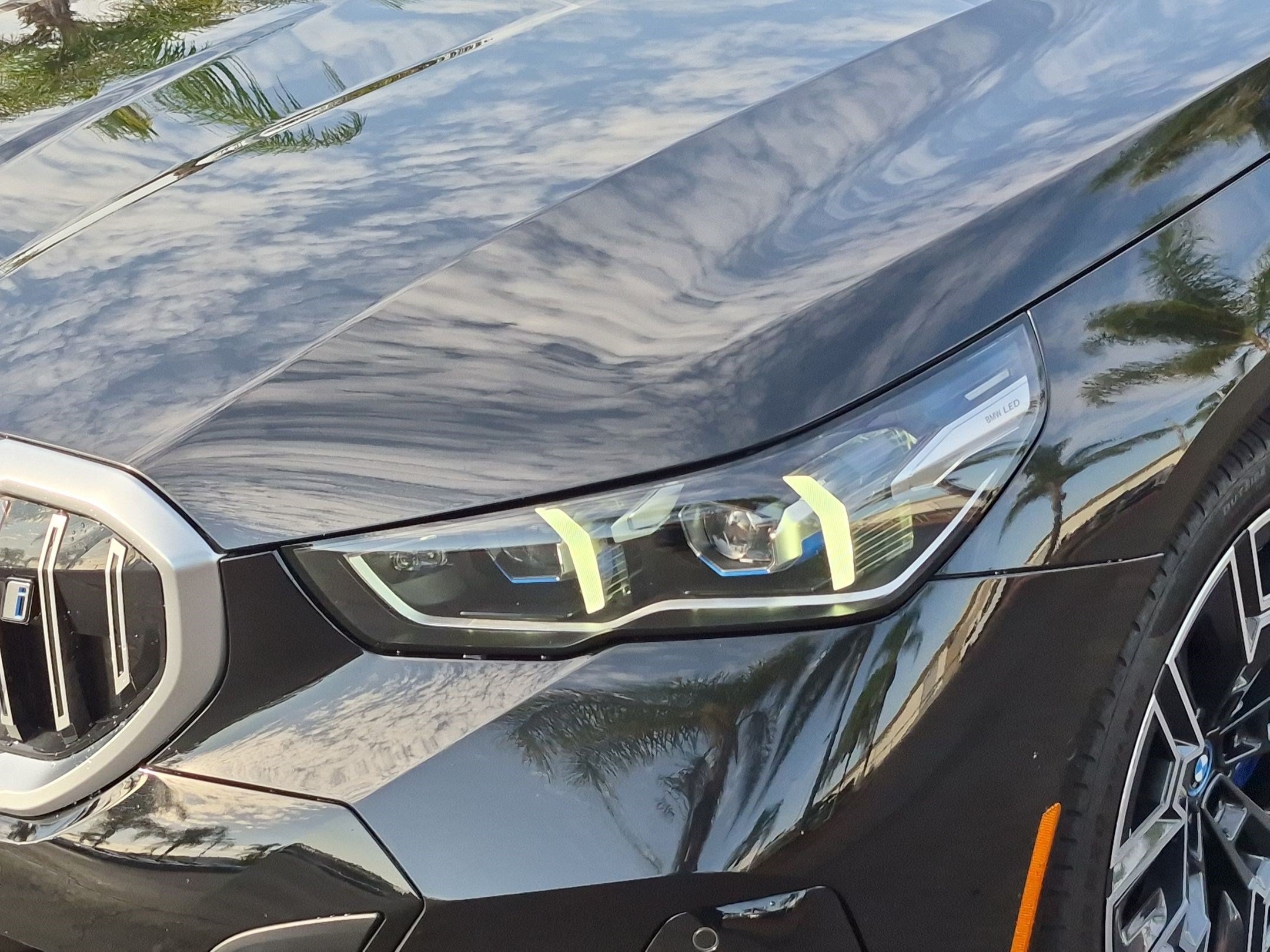 Used 2024 BMW i5 eDrive40i w/ Executive Package RWD image 6