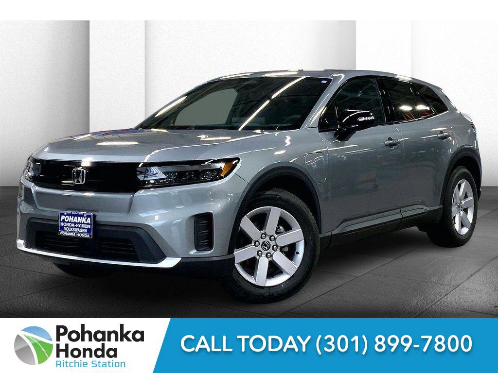 New 2025 Honda Prologue EX video 2