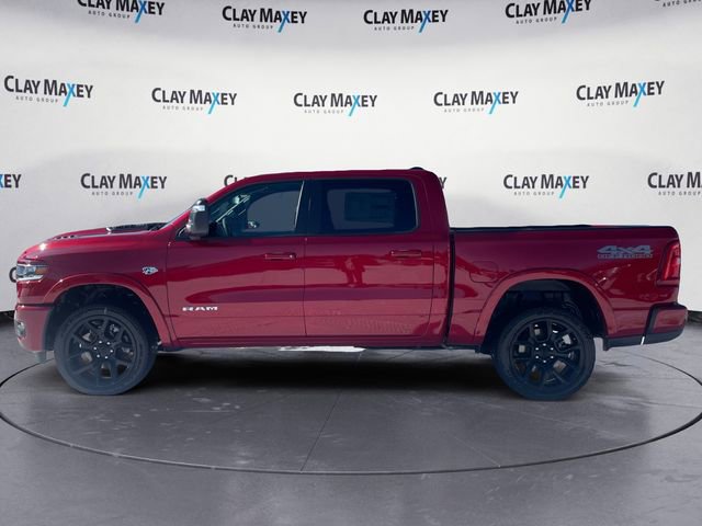 New 2026 RAM 1500 Laramie w/ Advanced Safety Group II image 2