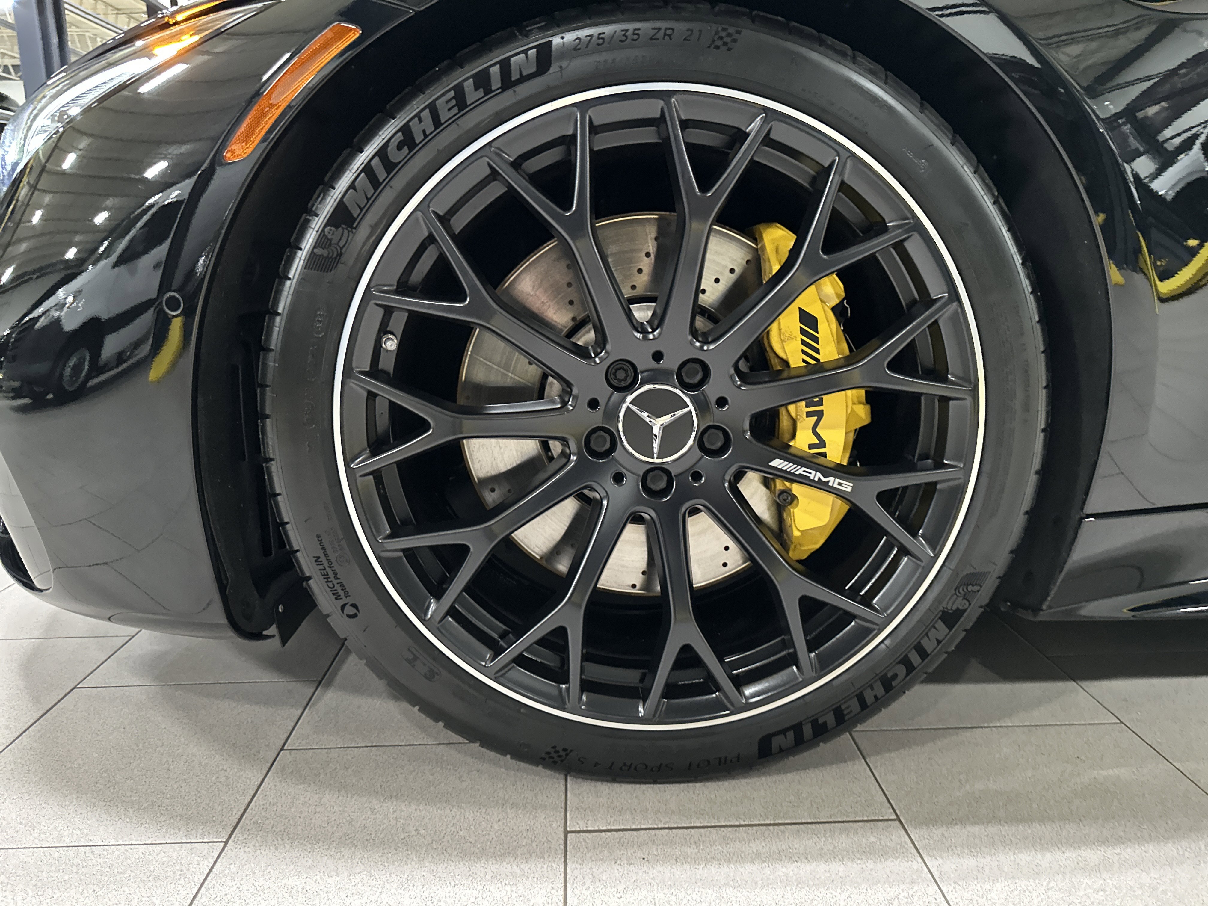 Certified 2022 Mercedes-Benz SL 63 AMG 4MATIC image 57