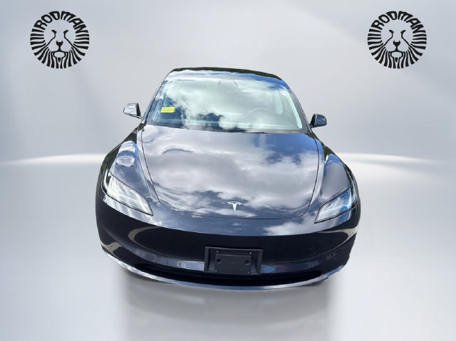 Used 2025 Tesla Model 3 Long Range RWD image 2