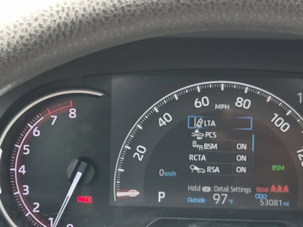 Certified 2023 Toyota RAV4 XLE w/ Convenience Package FWD image 28