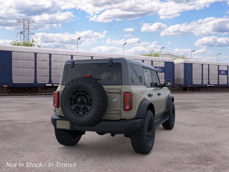 New 2026 Ford Bronco Outer Banks AWD/4WD image 33