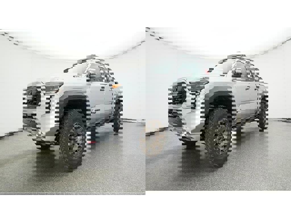 New 2025 Toyota Tacoma Trailhunter image 17