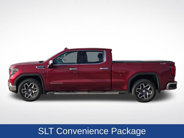 Used 2023 GMC Sierra 1500 SLT w/ SLT Premium Plus Package AWD/4WD image 8
