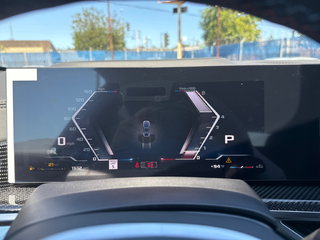 New 2027 BMW X6 M60i AWD/4WD image 32