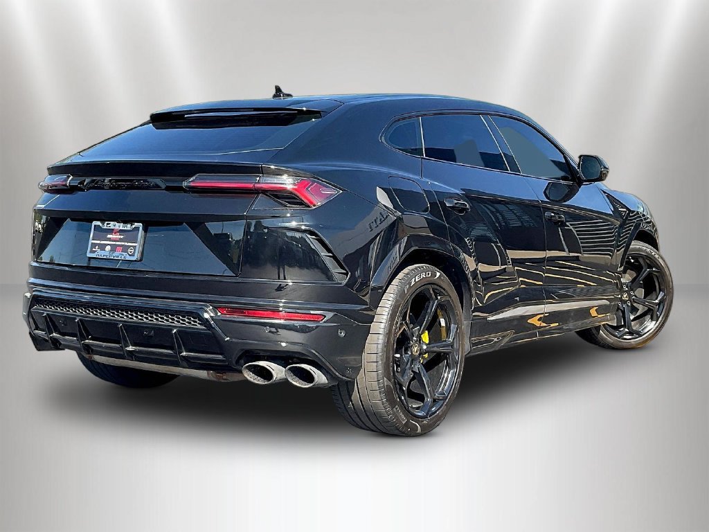 Used 2021 Lamborghini Urus AWD/4WD image 6