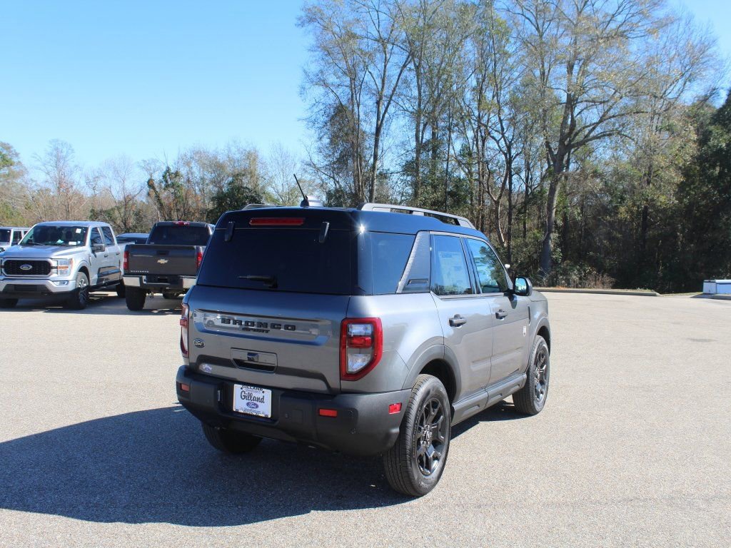 New 2025 Ford Bronco Sport Big Bend w/ Convenience Package image 8