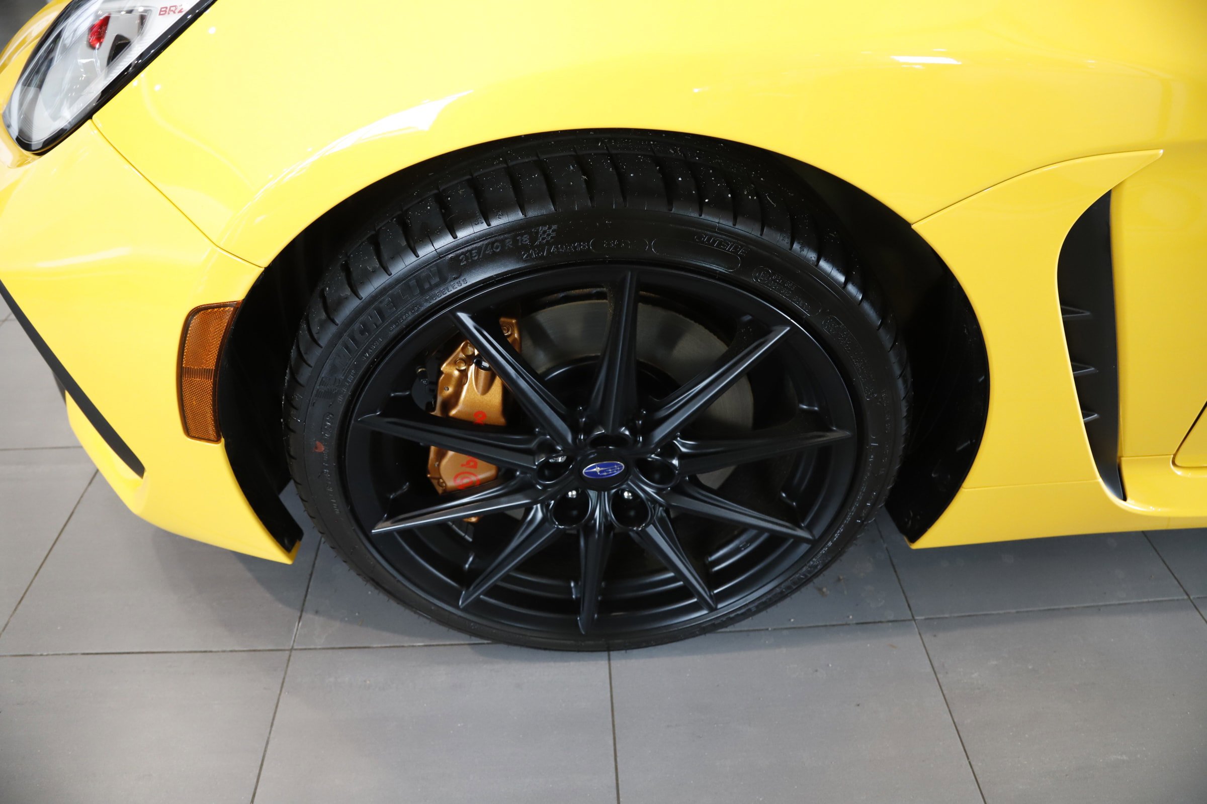New 2026 Subaru BRZ Series.Yellow image 9