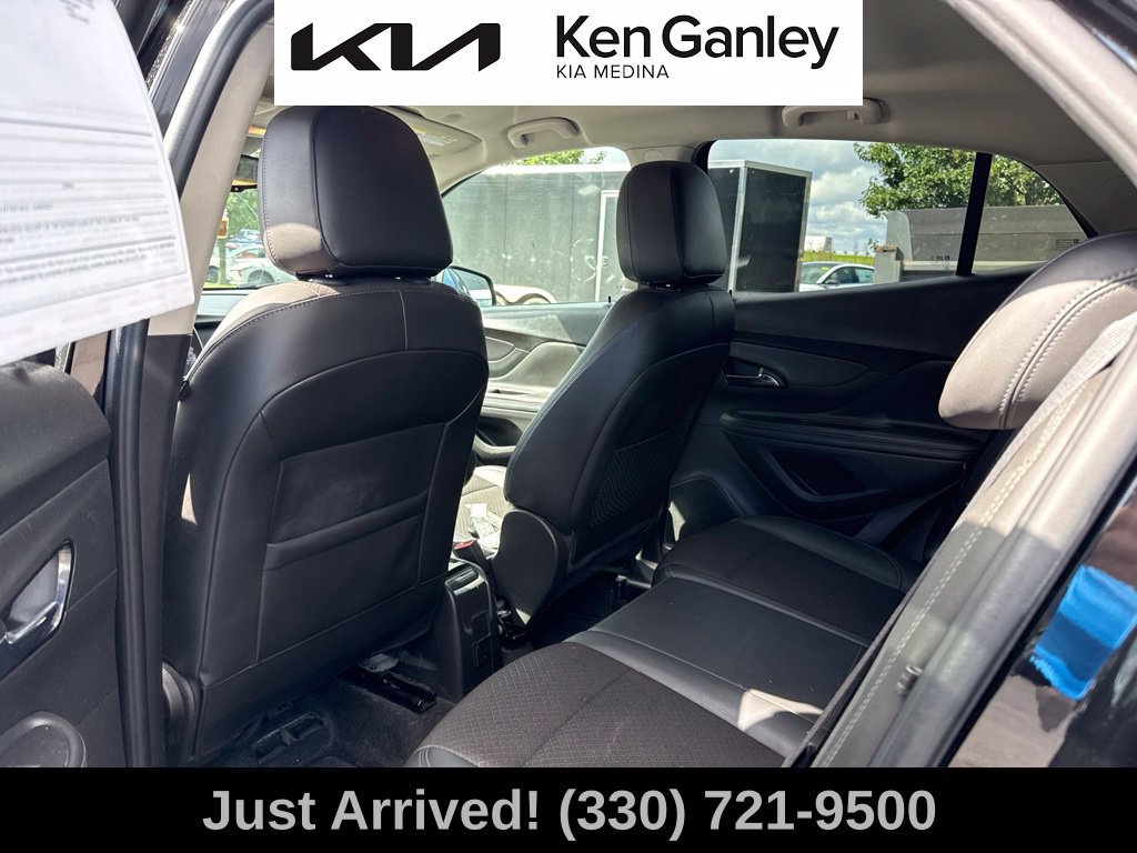 Used 2020 Buick Encore Preferred w/ Safety Package AWD/4WD image 11