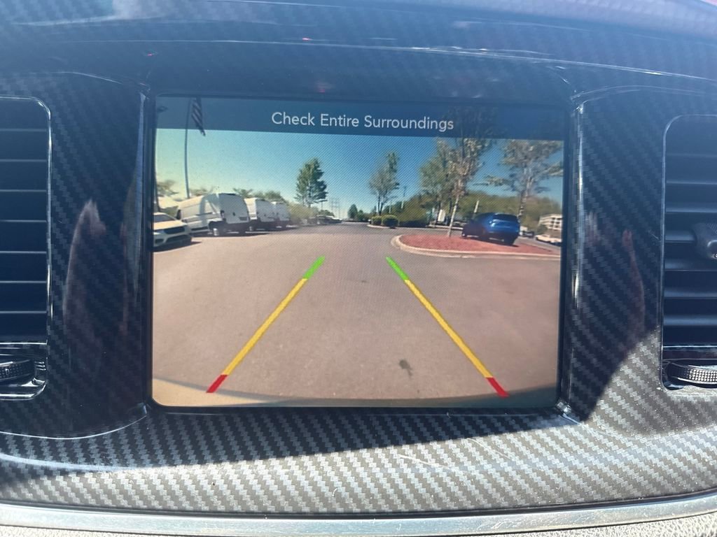 Used 2016 Dodge Charger SRT Hellcat w/ Harman/Kardon Audio Group RWD image 24