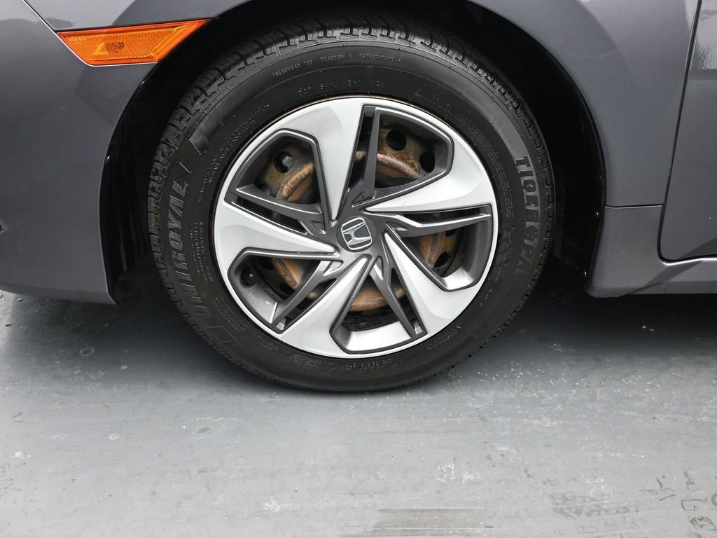 Used 2019 Honda Civic LX image 12
