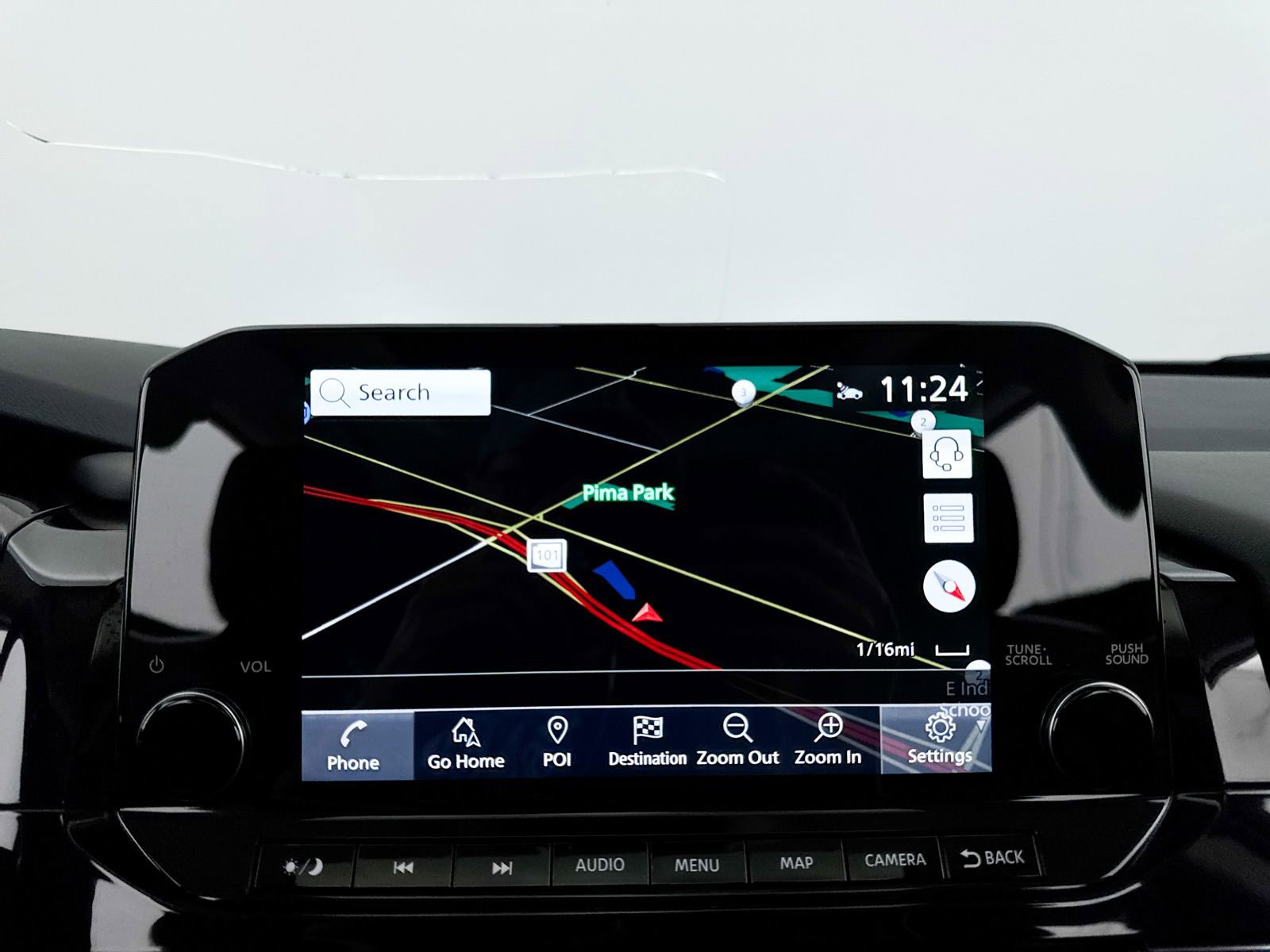 Used 2024 Nissan Pathfinder Platinum image 23