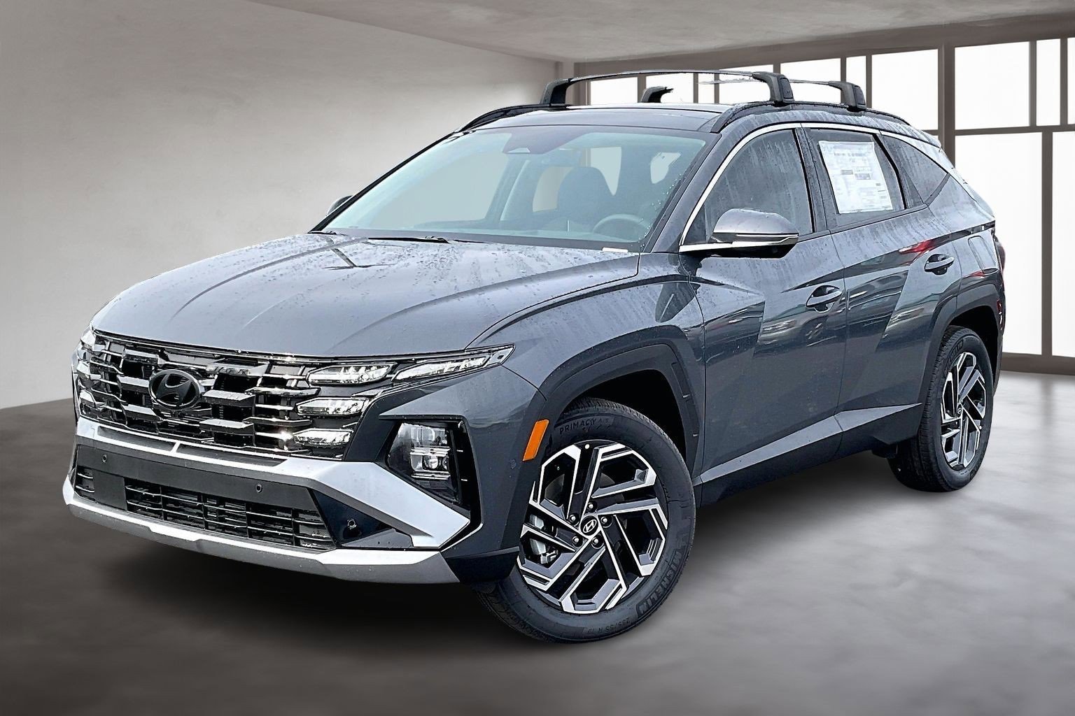 New 2026 Hyundai Tucson Limited image 2