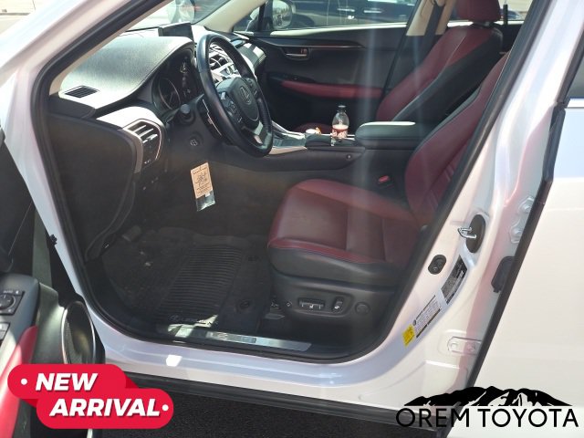 Used 2021 Lexus NX 300h AWD w/ Accessory Package 2 image 5