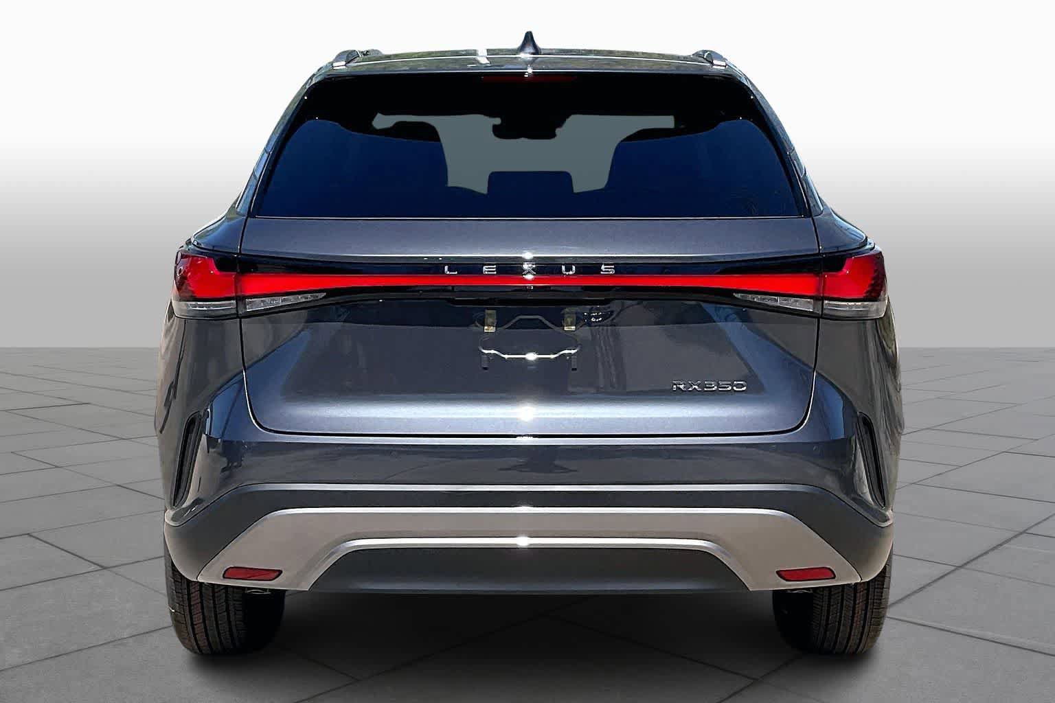 New 2026 Lexus RX 350 FWD image 5