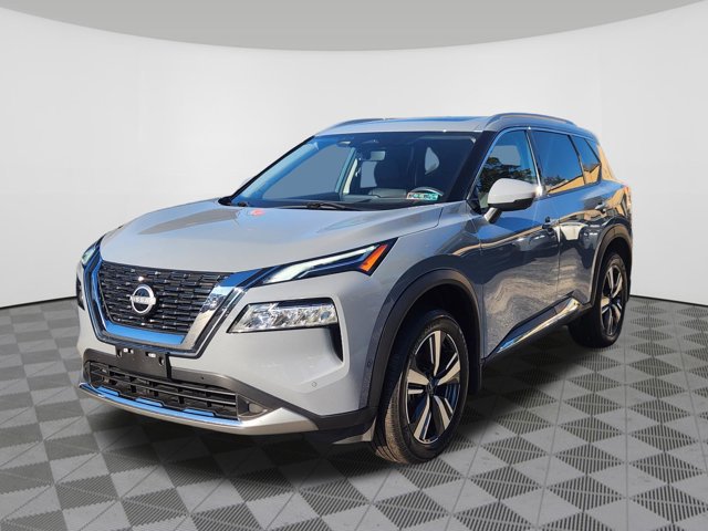 Certified 2023 Nissan Rogue Platinum w/ Platinum Premium Package AWD/4WD image 2
