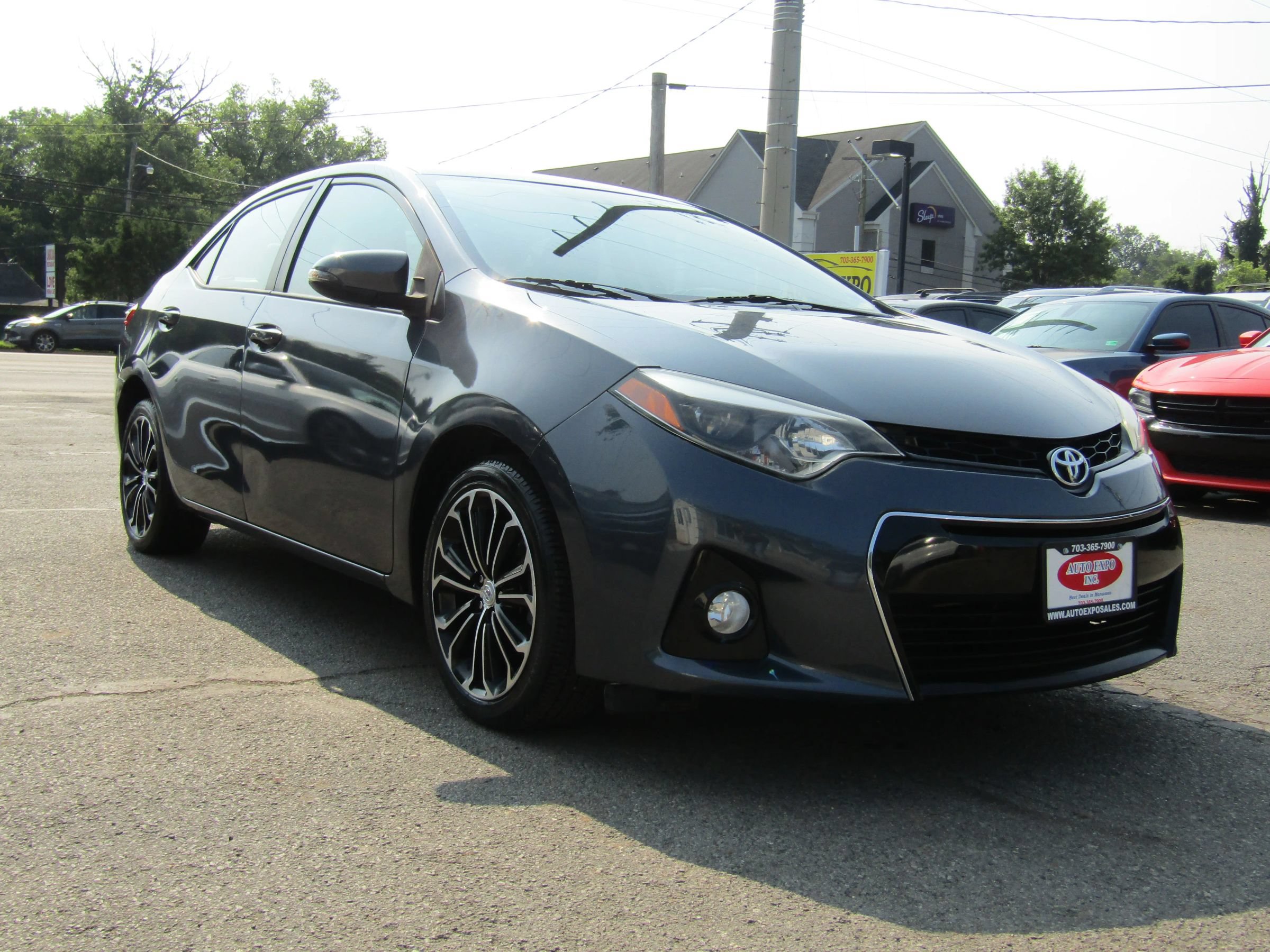 Used 2015 Toyota Corolla S