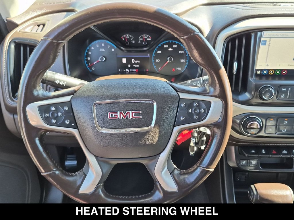Used 2021 GMC Canyon Denali AWD/4WD image 23