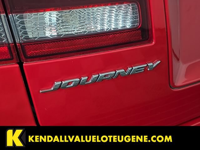 Used 2016 Dodge Journey Crossroad FWD image 11