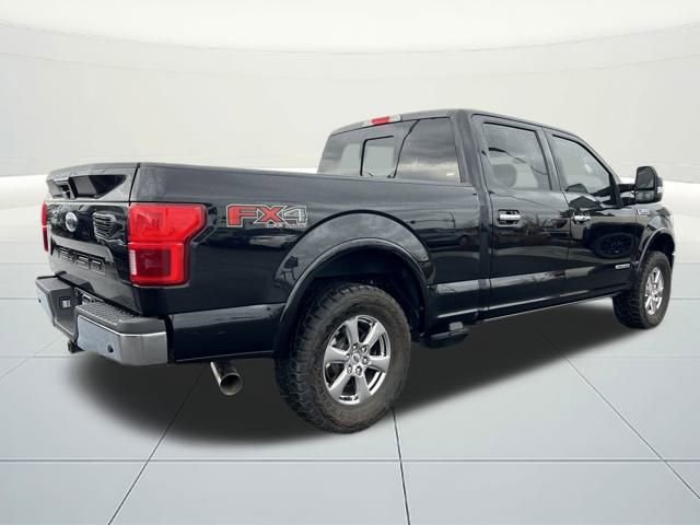 Used 2019 Ford F150 Lariat w/ Equipment Group 502A Luxury image 4