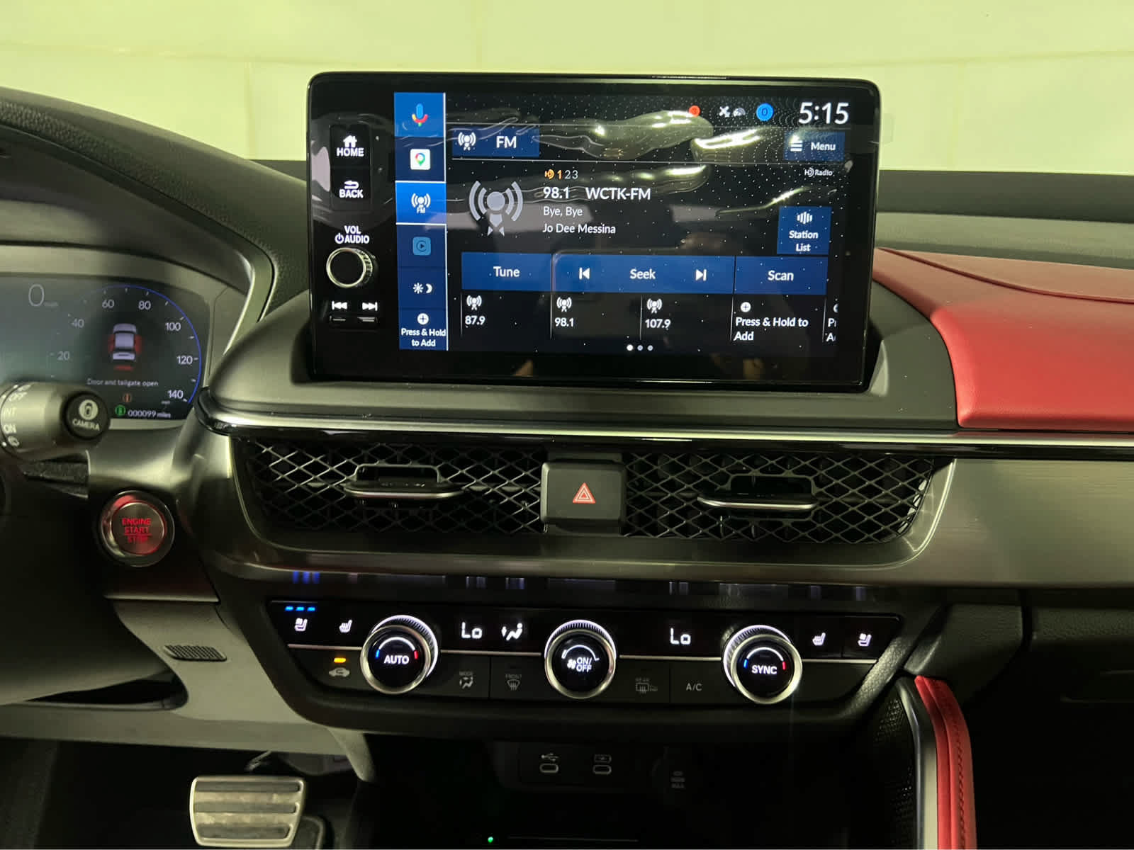 New 2026 Acura ADX A-Spec w/ Advance Package AWD/4WD image 9