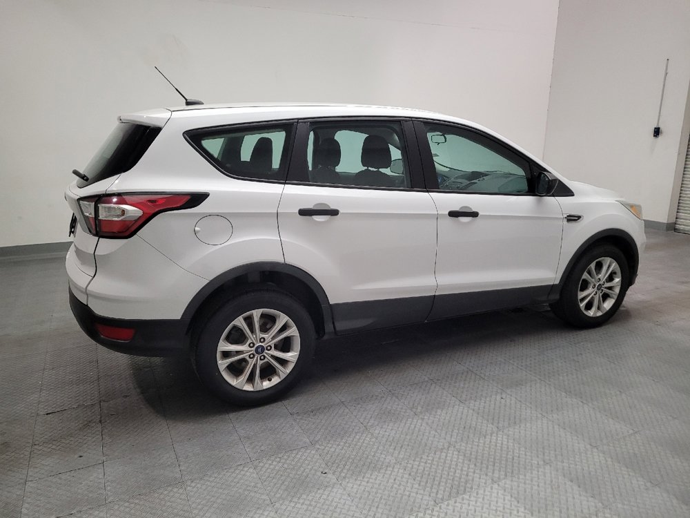 Used 2017 Ford Escape S FWD image 10