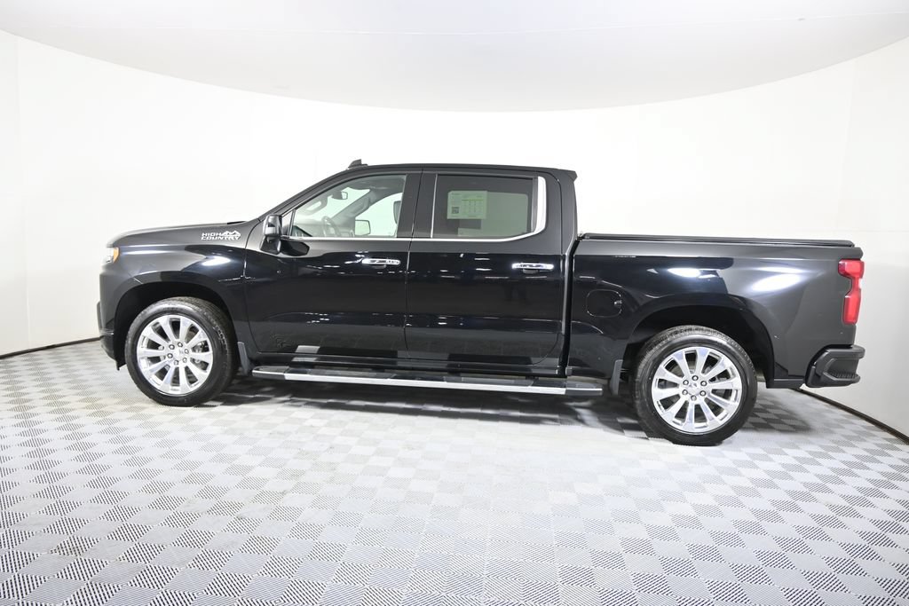 Used 2022 Chevrolet Silverado 1500 High Country AWD/4WD image 3