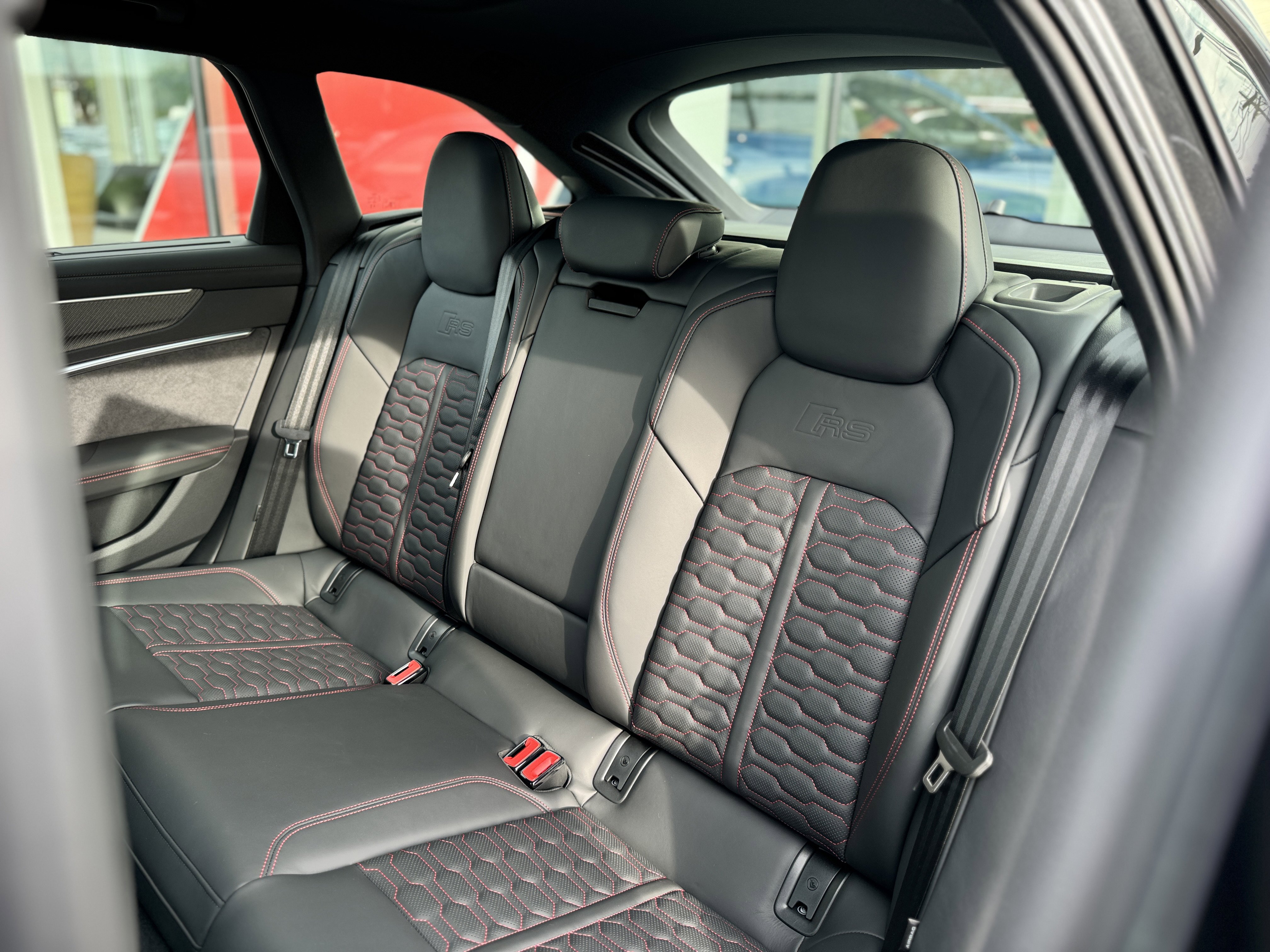 New 2026 Audi RS 6 performance image 23