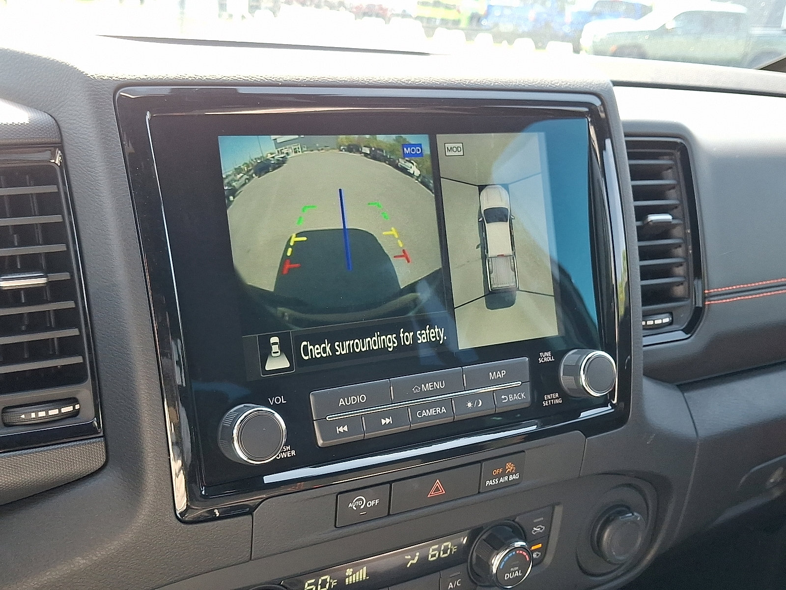 Certified 2024 Nissan Frontier PRO-4X w/ Pro Convenience Package AWD/4WD image 21