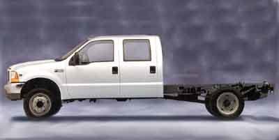 Used 2000 Ford F450 XL