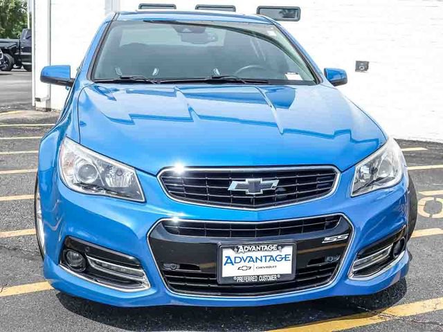 Used 2015 Chevrolet SS RWD image 10