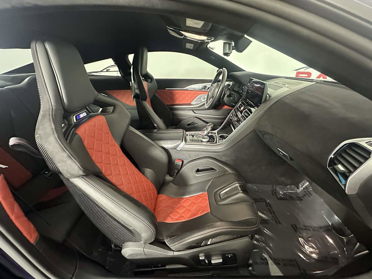 Used 2023 BMW M8 Competition w/ M Driver's Package image 23