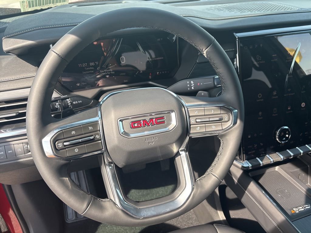 New 2026 GMC Acadia Elevation w/ Black Edition image 24