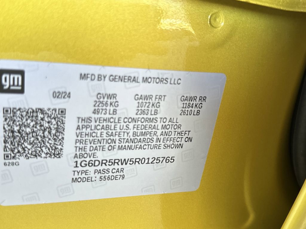 Used 2024 Cadillac CT5 V w/ Premium Package image 41