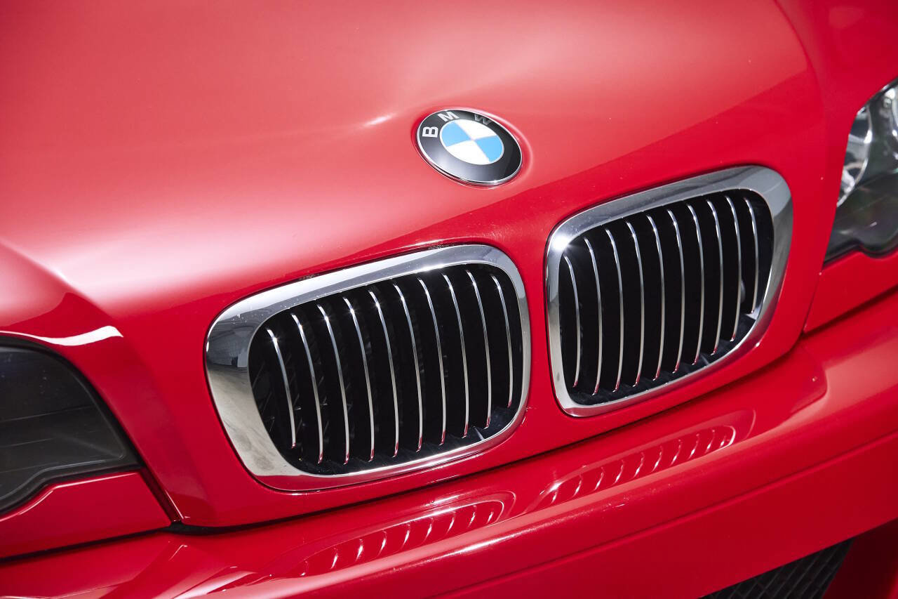 Used 2004 BMW M3 Base 2dr Coupe image 30