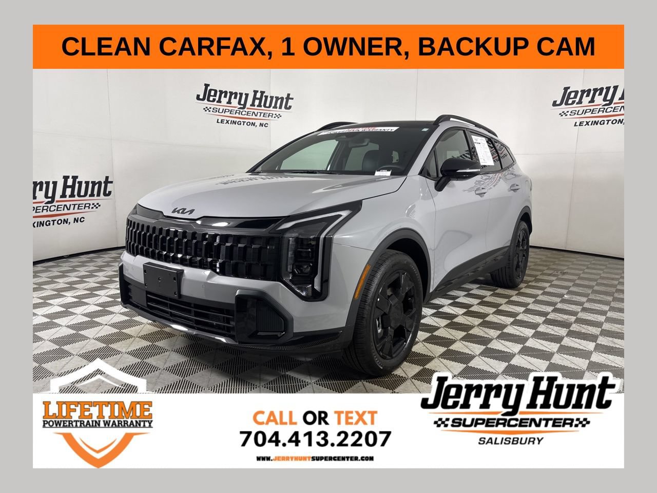 Used 2026 Kia Sportage X-Line AWD/4WD video 1