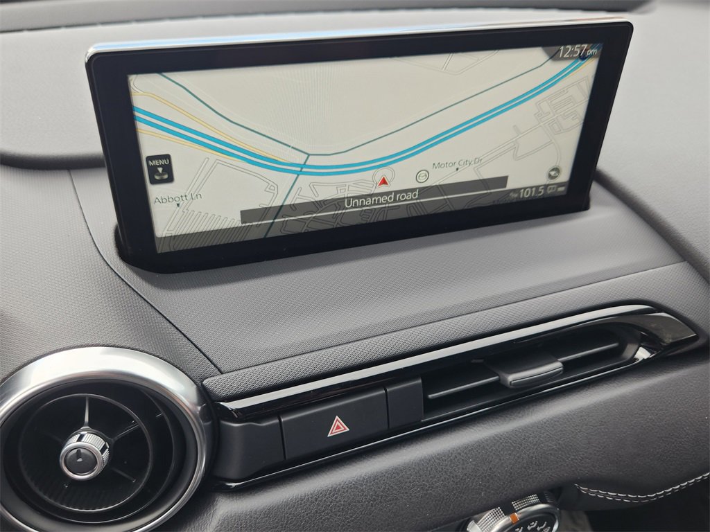 New 2025 MAZDA MX-5 Miata Grand Touring w/ Weather Package image 10