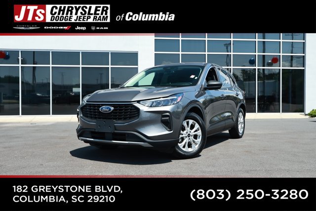 Used 2024 Ford Escape Active