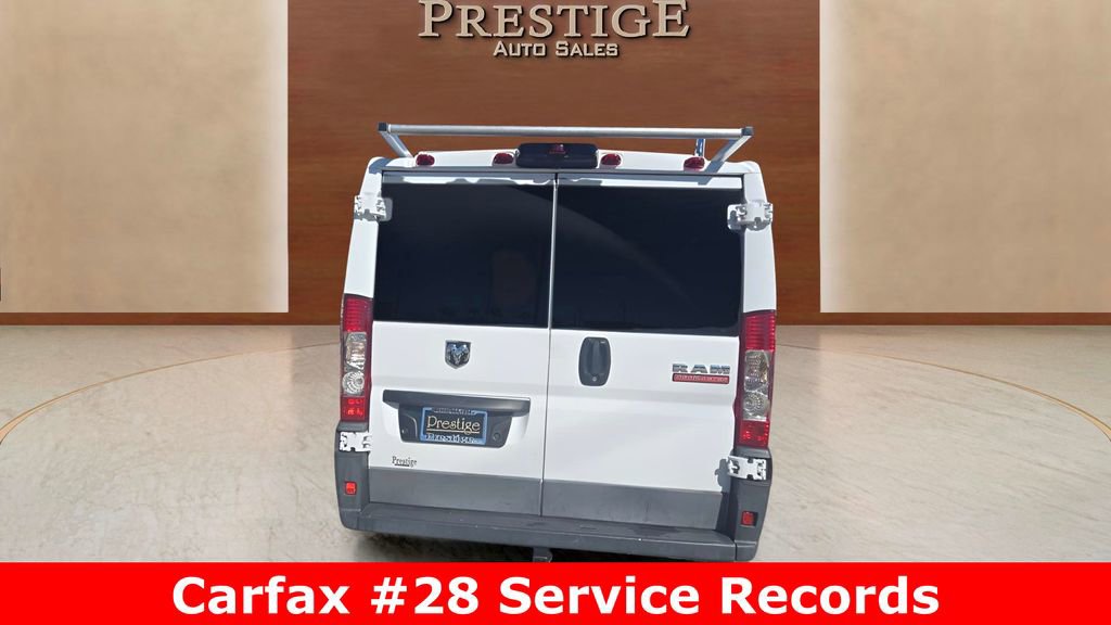 Used 2018 RAM ProMaster 1500 image 9